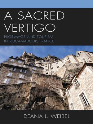 cover image of A Sacred Vertigo